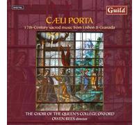 Manuel Leitao de Aviles Caeli Porta (CD) Album