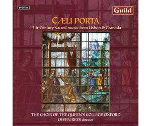 Manuel Leitao de Aviles Caeli Porta (CD) Album