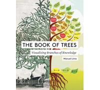 Manuel Lima The Book of Trees (Copertina rigida)