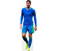 Manuel Locatelli (Blue Outfit) mini formato