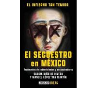 Manuel López Sa El infierno tan temido: El secuestro en México / The (Tascabile)