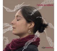 Manuel Machado L'oreille De Mélanie (CD) Album
