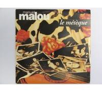 Manuel Malou - Le métèque/Cerca de mi [Single-CD]