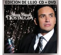 Manuel, Manny - Nostalgia: Edicion De Lujo