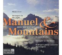 Manuel Manuel & His Music Of The Mountains: ORIGINAL HIT RECORDINGS (CD) Album