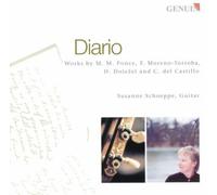 Manuel Maria Ponce Diario (CD) Album