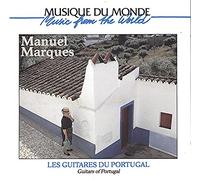 Manuel Marques - Les Guitares Du Portugal, Manuel Marques