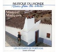Manuel Marques - Portugal : les guitares du Portugal