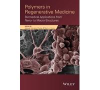 Manuel Monleon Pradas Maria J. V Polymers in Regenerative Med (Copertina rigida)