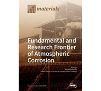 Manuel Morcillo Fundamental and Research Frontier of Atmospheric Cor (Tascabile)