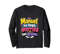 Manuel No llega, aterriza con Drama Maglia a Manica
