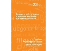Manuel Ojeda-Aciego Carlos Aguilera-V En sayos sobre lógica y lengua (Tascabile)