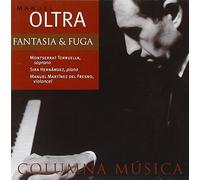 Manuel Oltra - Fantasias & Fuga