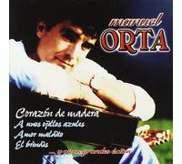 Manuel Orta - Corazon de Madera [Eco]