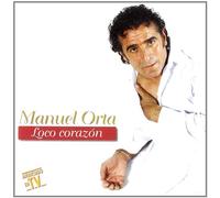 Manuel Orta - Loco Corazon [Import]