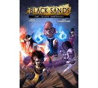 Manuel P Godoy Black Sands the Seven Kingdoms, vol 1 (Tascabile)