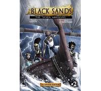 Manuel P Godoy Black Sands, the Seven Kingdoms vol 2 (Tascabile)