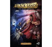 Manuel P Godoy Black Sands the Seven Kingdoms, vol 3 (Tascabile)