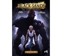 Manuel P Godoy Black Sands the Seven Kingdoms, vol 4 (Tascabile)