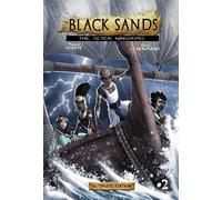 Manuel P Godoy Black Sands, the Seven Kingdoms, Volume 2 (Copertina rigida)