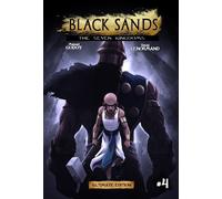 Manuel P Godoy Black Sands, volume 4 (Copertina rigida) Black Sands