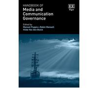 Manuel Puppis Handbook of Media and Communication Governance (Copertina rigida)