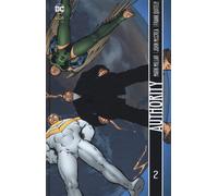 Manuel Puppo Chris Weston Mark Millar John Mc Authority (Vol. (Copertina rigida)