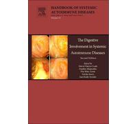 Manuel Ramos-Ca The Digestive Involvement in Systemic Autoimm (Copertina rigida)