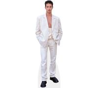 Manuel Rios Fernandez (White Suit) mini formato