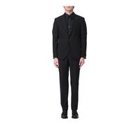 Manuel Ritz - A3318 Suit - - Suits - Uomo - Nero - 3XL