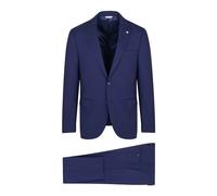 Manuel Ritz - Abito in Fresco Lana - - Suits - Uomo - Blu - 3XL