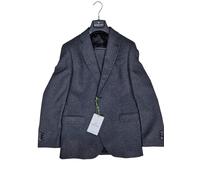 MANUEL RITZ Abito Mono Petto 2 bottoni pantalone senza pence MAN AUTUNNO SUIT