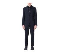 Manuel Ritz - Abito - - Suits - Uomo - Blu - 3XL