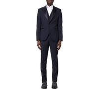 Manuel Ritz - Abito - - Suits - Uomo - Blu - 3XL