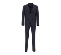Manuel Ritz - Abito Uomo Blu Senza Tempo - - Suits - Uomo - Blu - 3XL