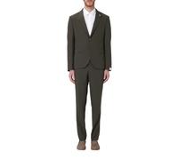 Manuel Ritz abito uomo monopetto marrone