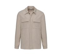 Manuel Ritz - Blazer Giacca Camicia - - Jackets - Uomo - Beige - L