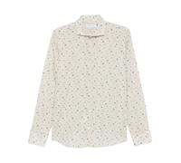 Manuel Ritz - Camicia con stampa paisley - - Shirts - Uomo - Beige - 3XL