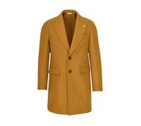 Manuel Ritz - Cappotto Slim Fit - - Coats - Uomo - Marrone - 2XL