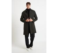 MANUEL RITZ Cappotto Uomo Semifoderato Resca Bottonata in Misto Lana 3732C4758 243729 - Multicolore / 48