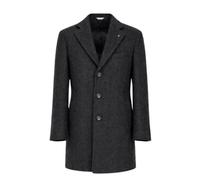 Manuel Ritz, ,Coats ,Uomo ,Grigio ,L 3932C4448C 253740.98 Coat