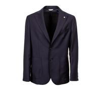 Manuel Ritz - Giacca - - Jackets - Uomo - Blu - 3XL