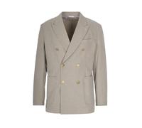 MANUEL RITZ Giacca Uomo Doppiopetto 3932G2738YC 253750 Beige 24 (IT, Numero, 48, Regular, Regular, Beige 24)