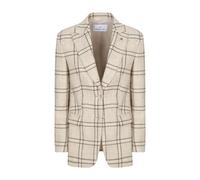 Manuel Ritz, ,Jackets ,Donna ,Beige ,M Monopetto Macrocheck Jacket