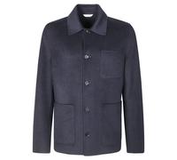 Manuel Ritz, ,Jackets ,Uomo ,Blu ,M Giacca Double