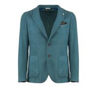 Manuel Ritz - La Giacca - - Jackets - Uomo - Blu - L