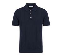 Manuel Ritz - Maglia Polo - - Tops - Uomo - Blu - 3XL