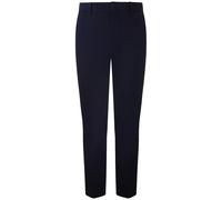 MANUEL RITZ - Pantalone blu con mini logo per uomo