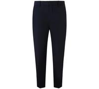 MANUEL RITZ - Pantalone nero con mini logo per uomo