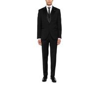 Manuel Ritz, ,Suits ,Uomo ,Nero ,S Tuxedo con Gilet